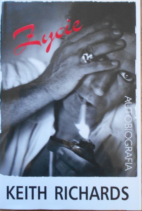 Keith Richards • Życie. Autobiografia