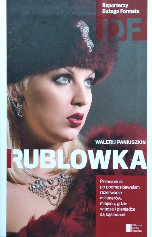 Walerij Paniuszkin • Rublowka