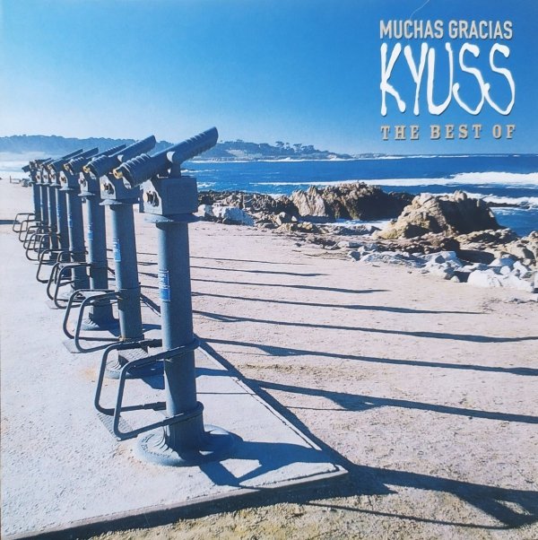 Kyuss Muchas Gracias: The Best of Kyuss CD