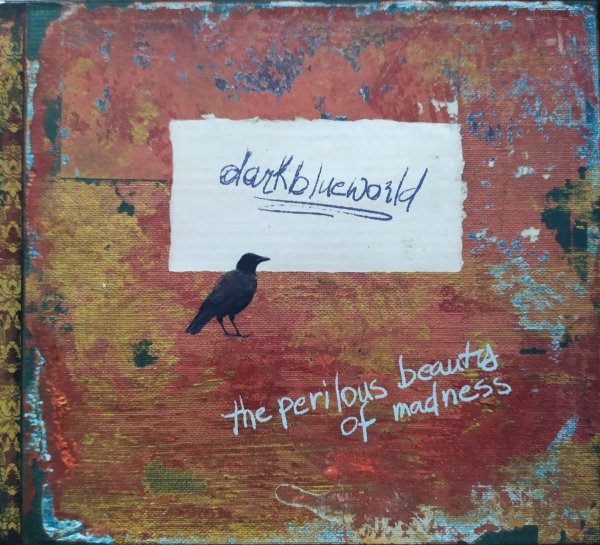 DarkBlueWorld The Perilous Beauty of Madness CD