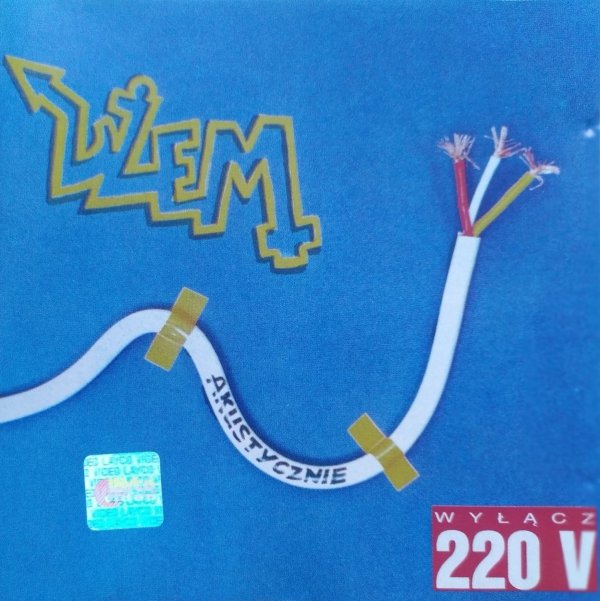 Dżem Akustycznie CD [wydanie 1, 1994]