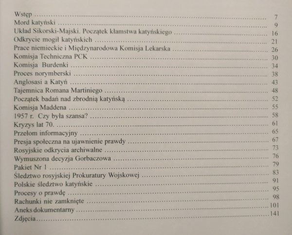 Wojciech Materski Mord katyński. Siedemdziesiąt lat drogi do prawdy