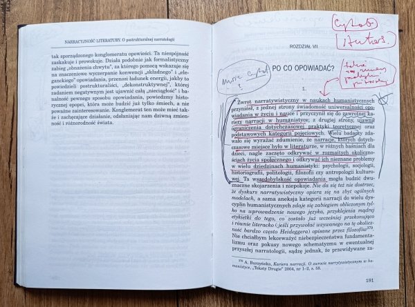 Bogdan Owczarek Narracyjność literatury. O postrukturalnej narratologii