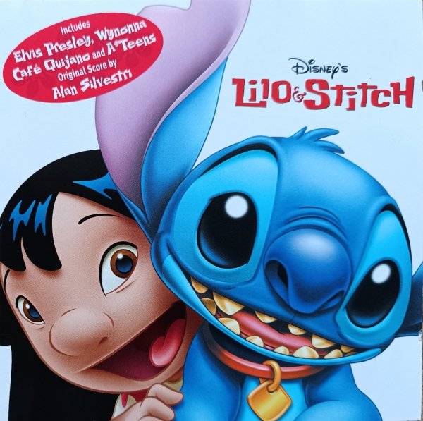 Lilo &amp; Stitch: Disney Original Soundtrack 2CD