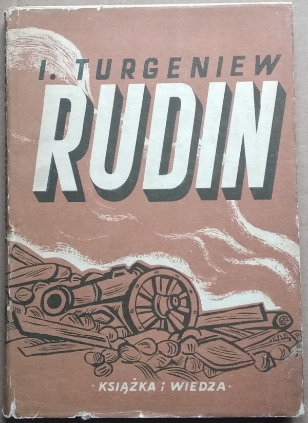 Iwan Turgieniew Rudin