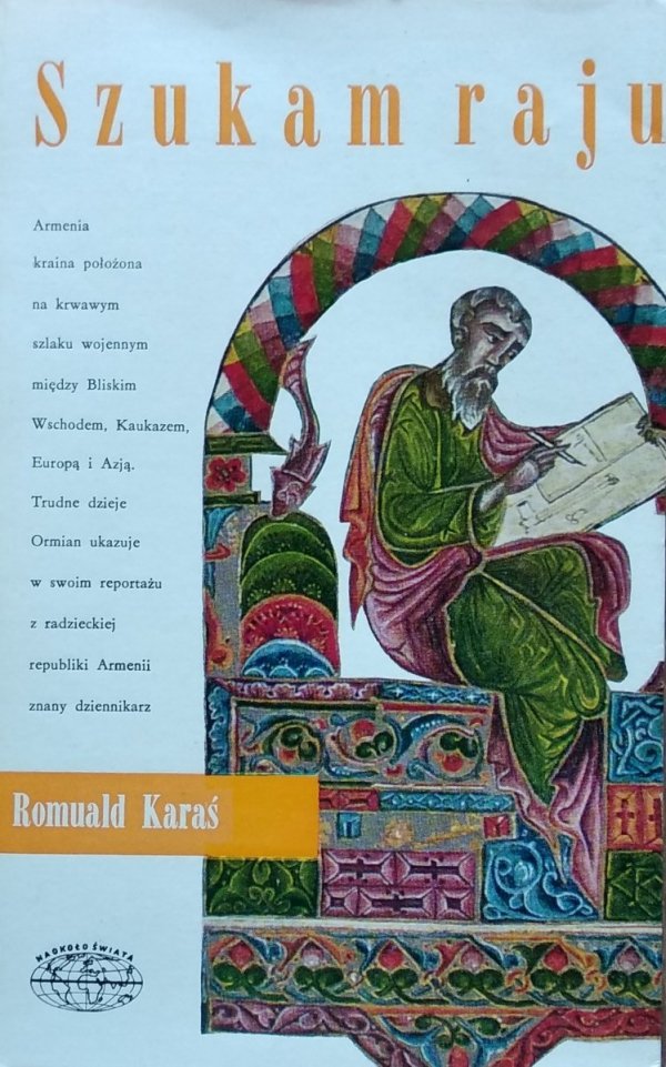 Romuald Karaś • Szukam raju 