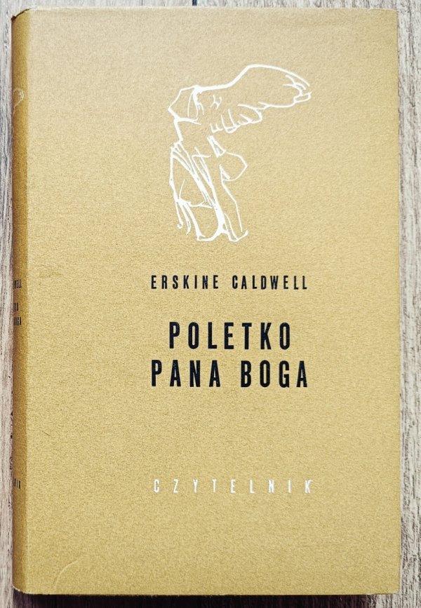 Erskine Caldwell Poletko Pana Boga