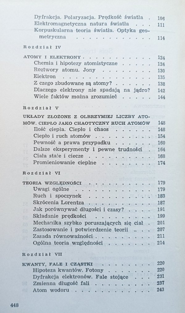 Rudolf E. Peierls Prawa przyrody