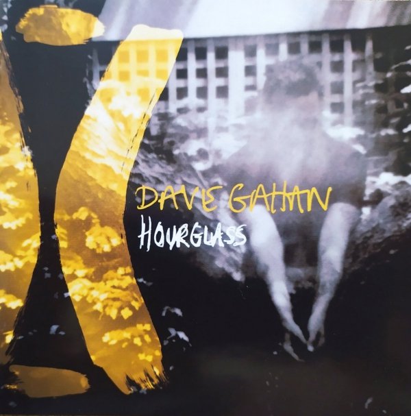 Dave Gahan Hourglass CD