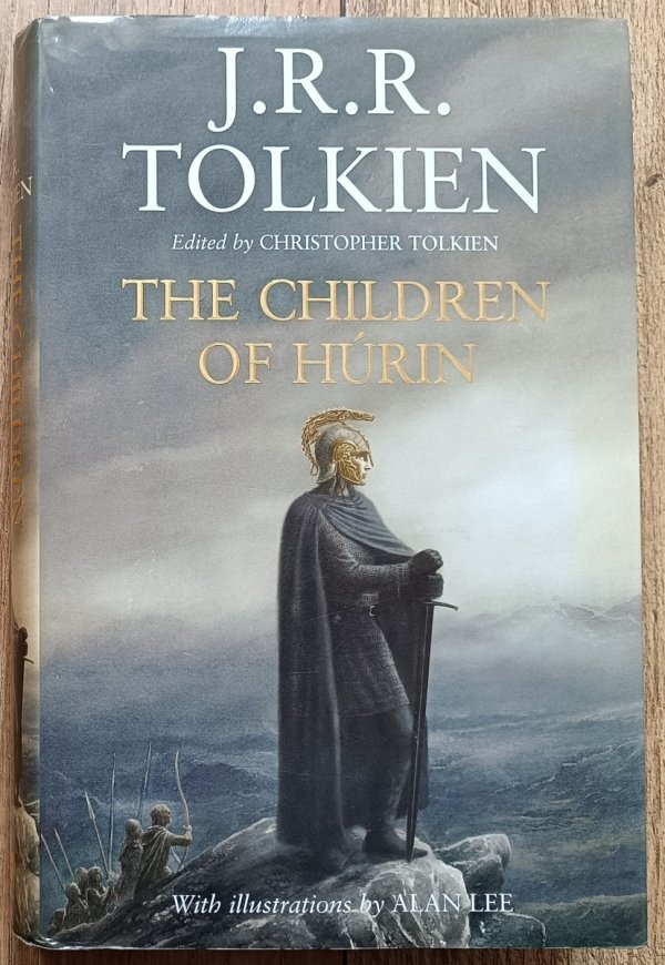 J.R.R. Tolkien The Children of Hurin