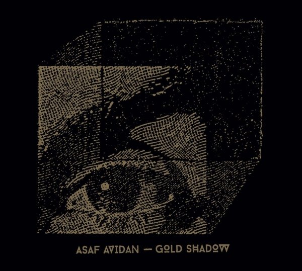 Asaf Avidan Gold Shadow CD