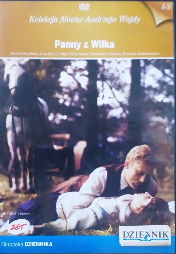 Andrzej Wajda Panny z Wilka DVD