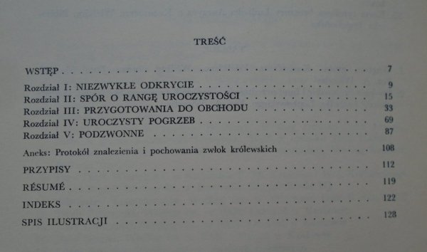 Józef Buszko • Uroczystości kazimierzowskie na Wawelu w roku 1869