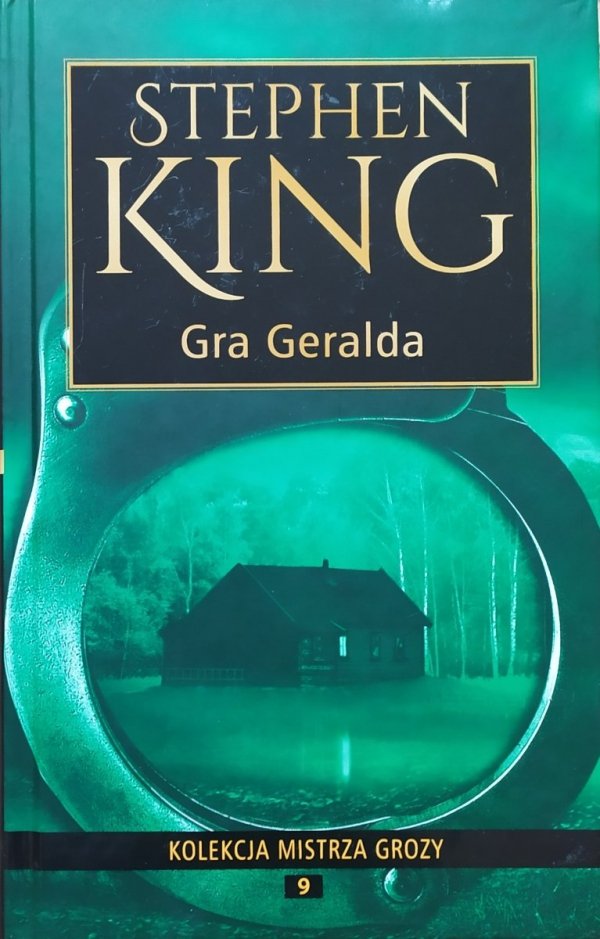 Stephen King Gra Geralda