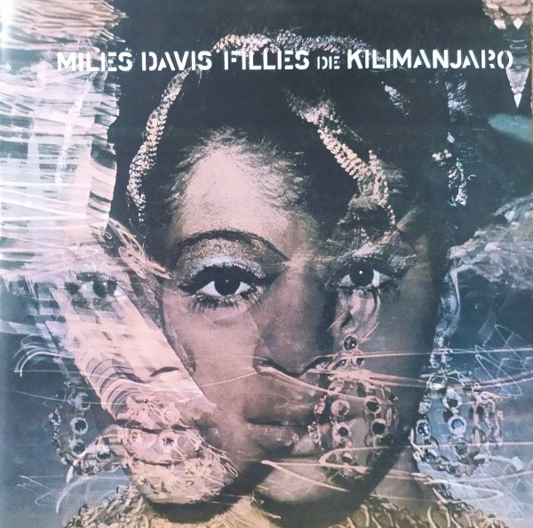 Miles Davis Filles de Kilimanjaro CD