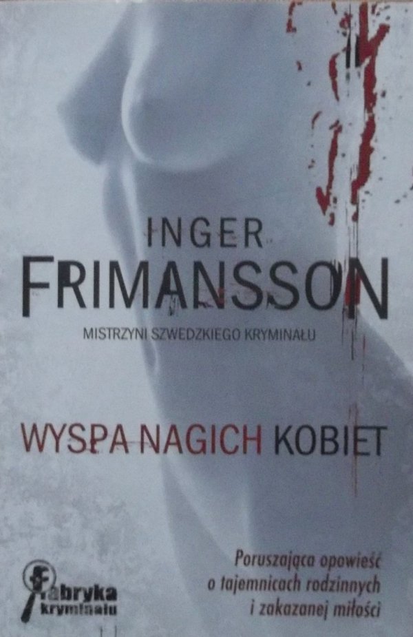 Inger Frimansson • Wyspa nagich kobiet