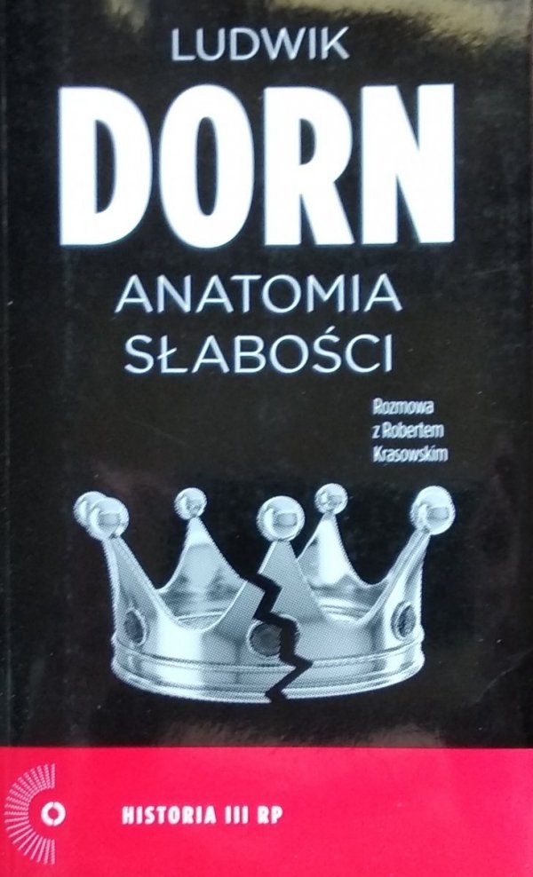 Ludwik Dorn • Anatomia słabości