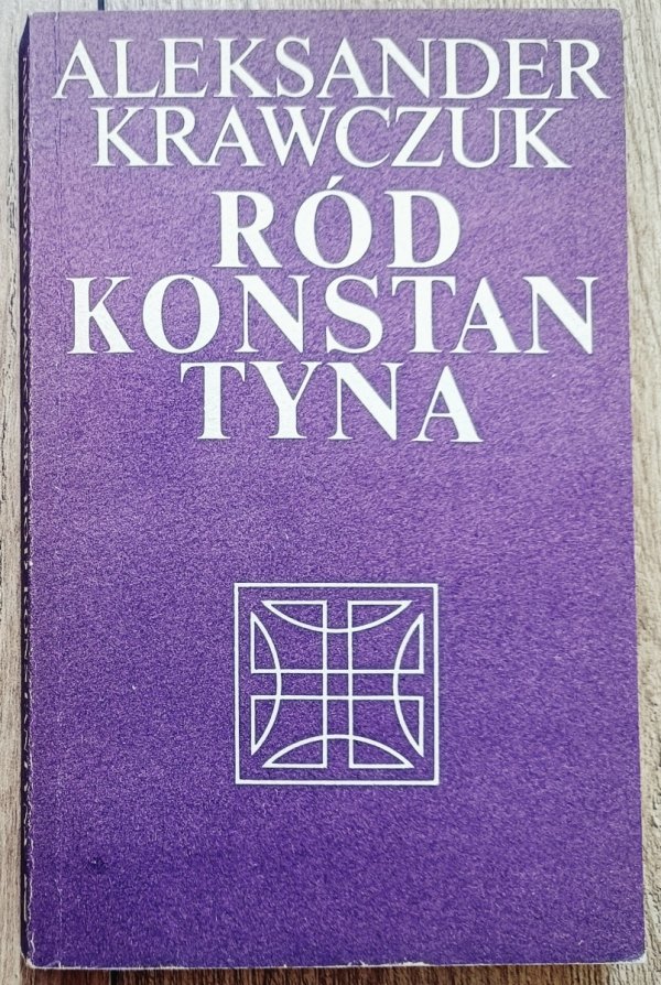 Aleksander Krawczuk Ród Konstantyna