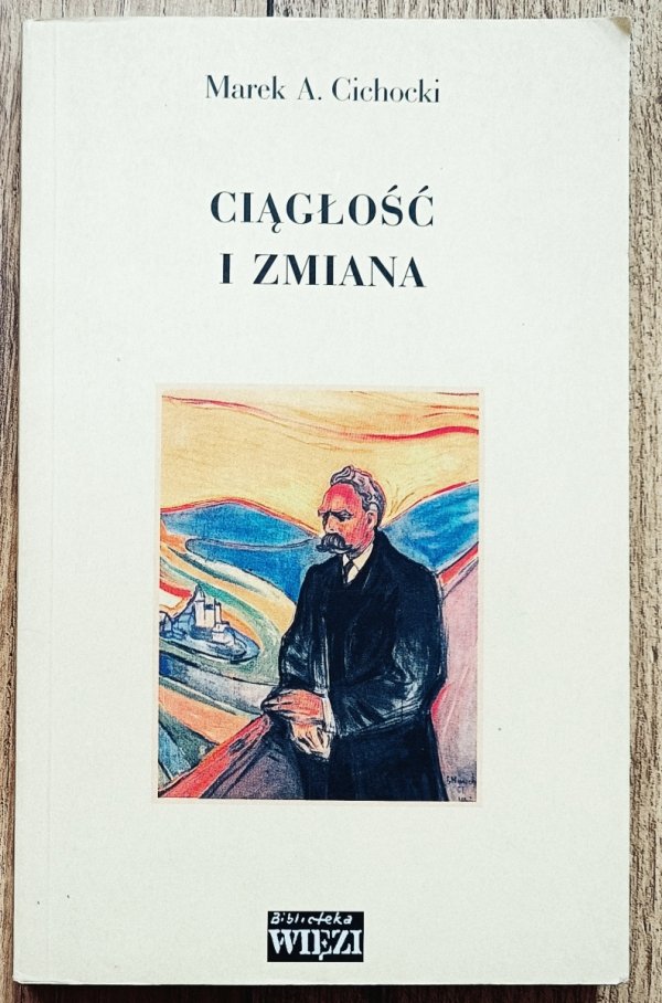 Marek Cichocki Ciągłość i zmiana