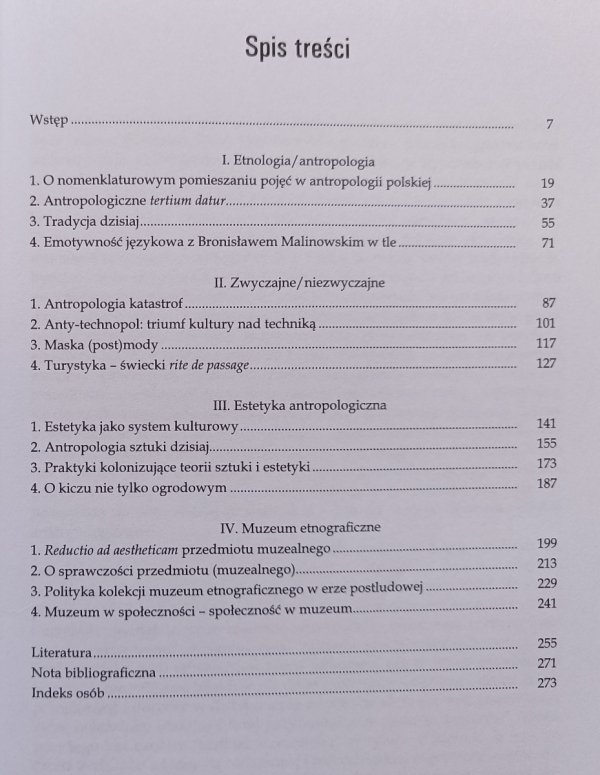 Janusz Barański Etnologia w erze postludowej