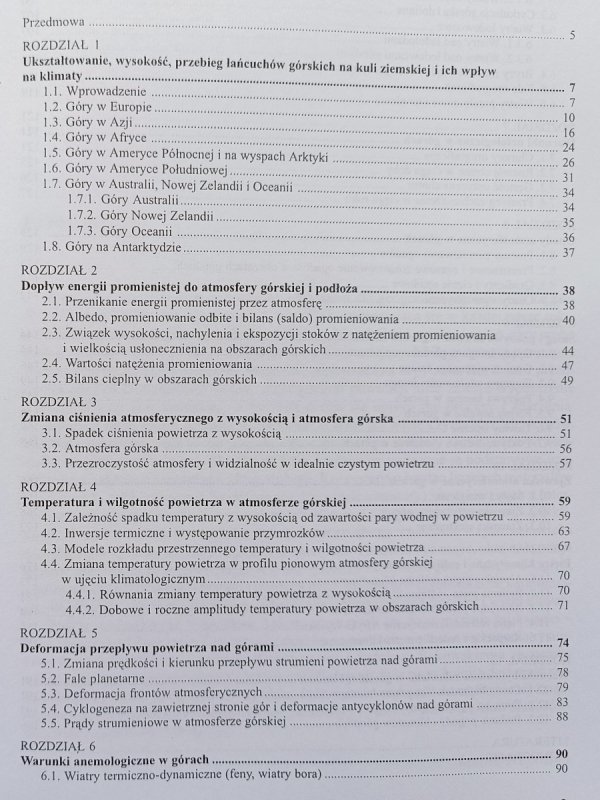 Janina Trepińska Górskie klimaty