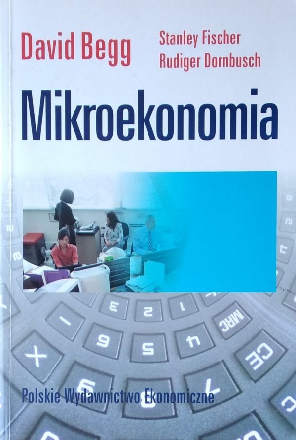 David Begg • Mikroekonomia