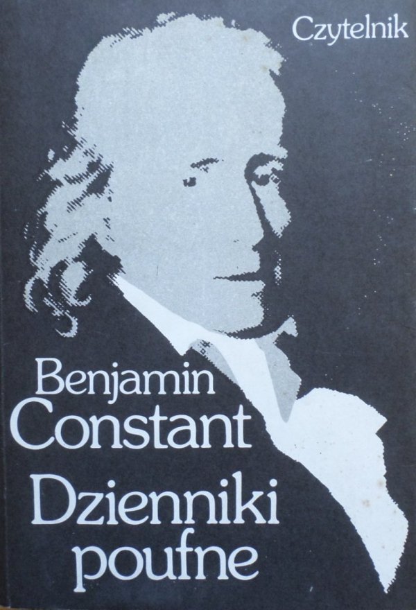 Benjamin Constant • Dzienniki poufne