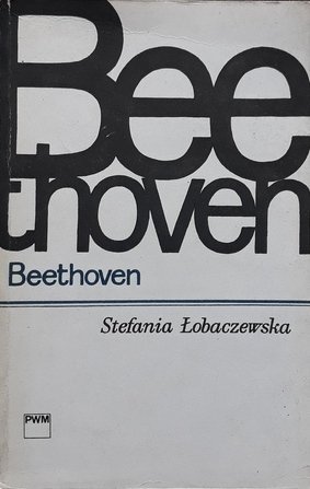 Stefania Łobaczewska Beethoven