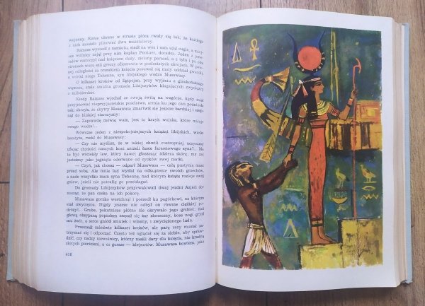 Bolesław Prus Faraon [Szancer]