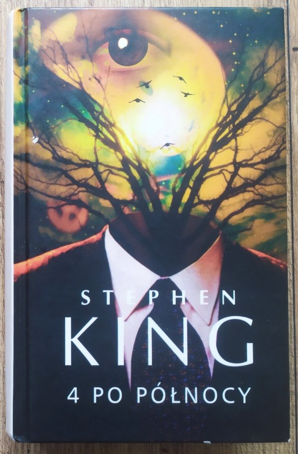 Stephen King 4 po północy