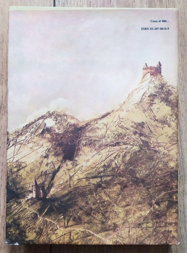 J.R.R.Tolkien Hobbit [Skibniewska, 1985]