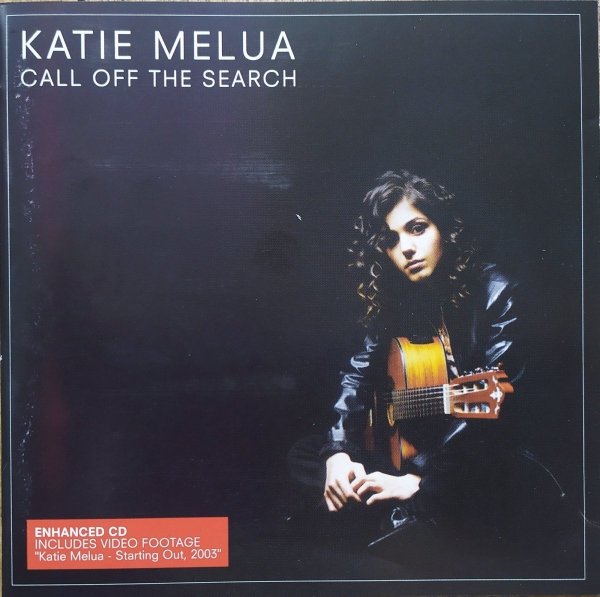 Katie Melua Call off the Search CD