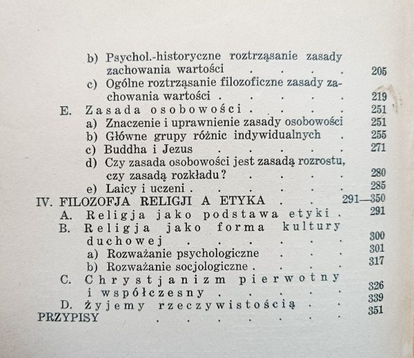 Harald Hoffding Filozofia religii