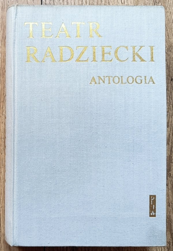 Teatr radziecki tom 1: antologia