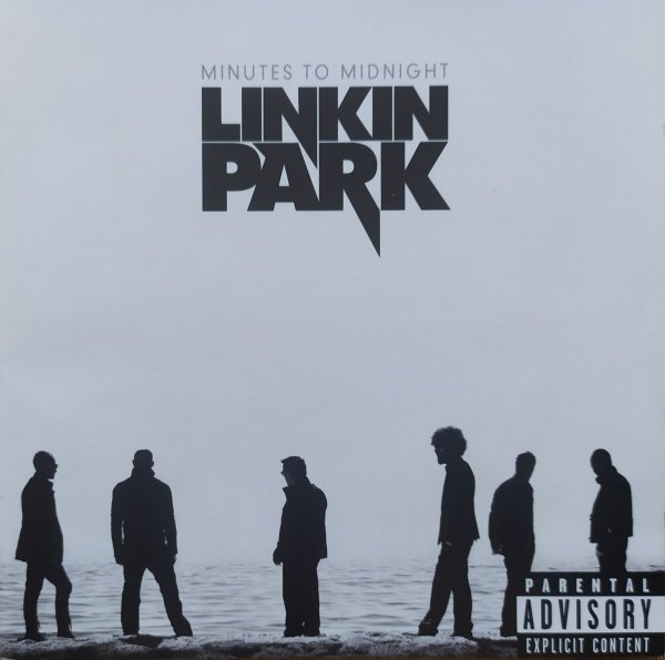 Linkin Park Minutes to Midnight CD