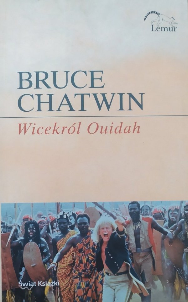 Bruce Chatwin Wicekról Ouidah