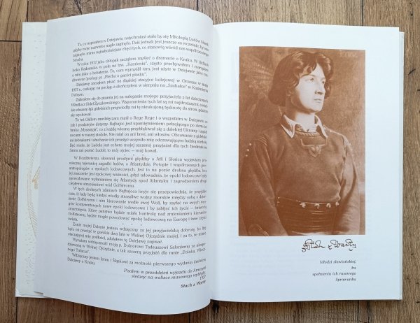 Stanisław Szukalski • Krak syn Ludoli