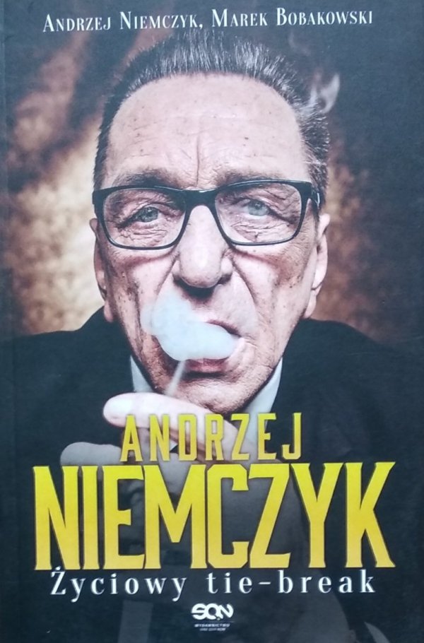 Marek Bobakowski, Andrzej Niemczyk • Andrzej Niemczyk. Życiowy tie-break