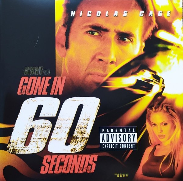 Gone in 60 Seconds. Music from the Motion Picture CD