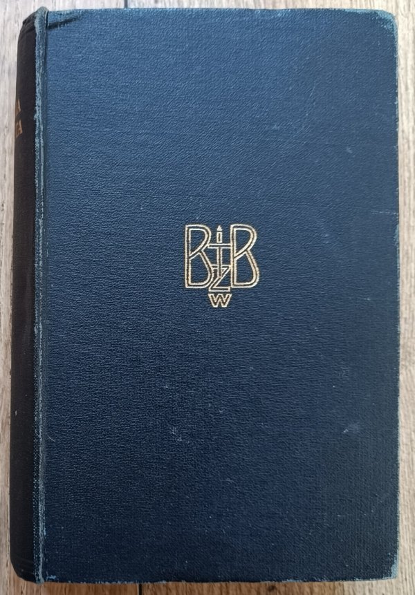 Biblia Święta to jest całe Pismo Święte Starego i Nowego Testamentu