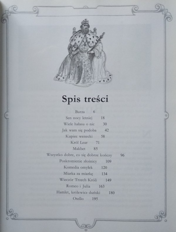 Charles Lamb • Opowieści szekspirowskie