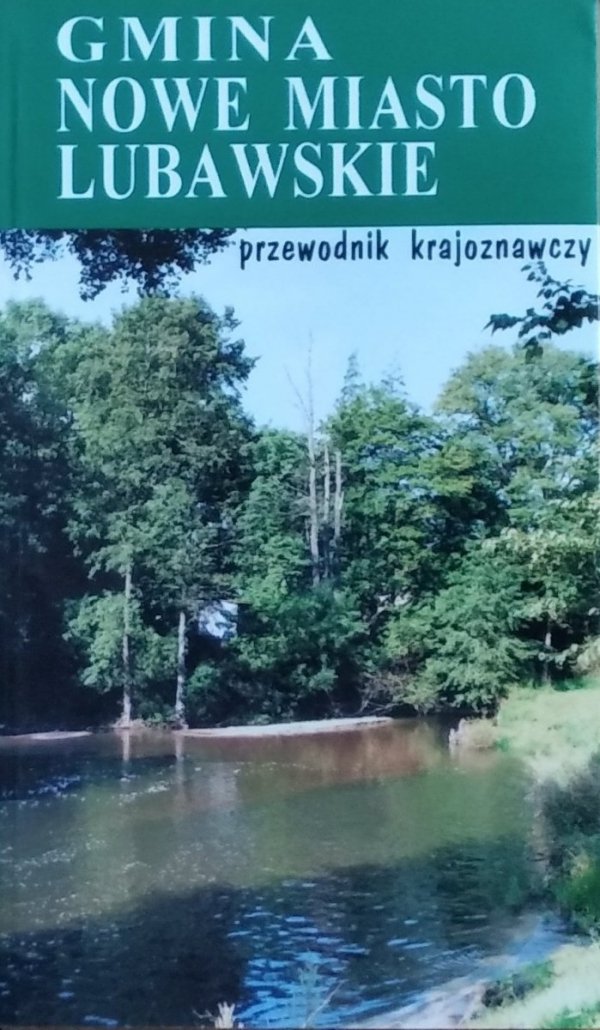 Gmina Nowe Miasto Lubawskie • Przewodnik
