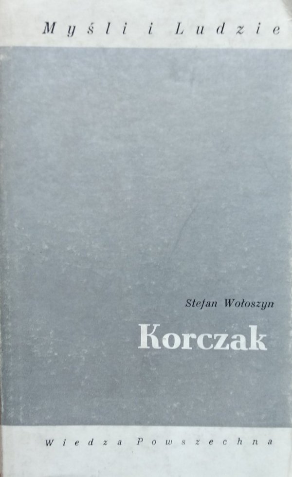Stefan Wołoszyn • Korczak