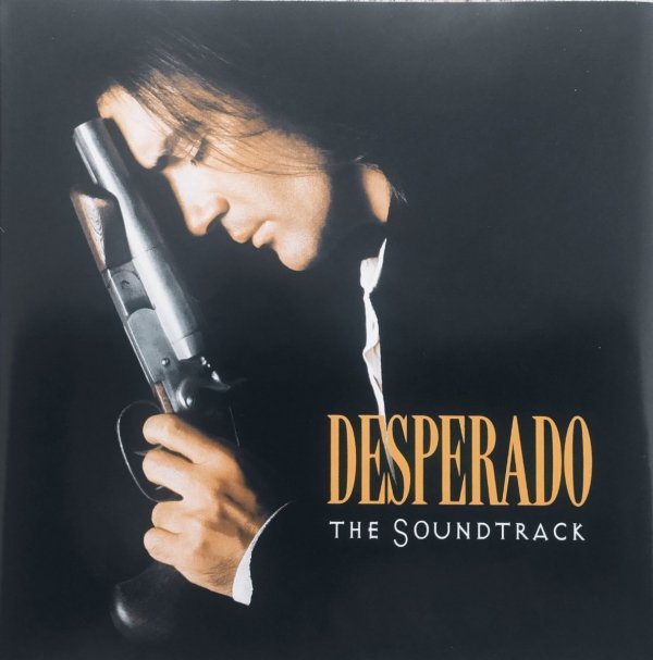 Desperado. The Soundtrack CD
