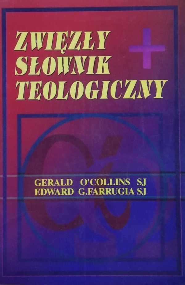Edward Farrugia • Zwięzły słownik teologiczny