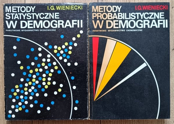 I.G. Wieniecki Metody probabilistyczne i statystyczne w demografii