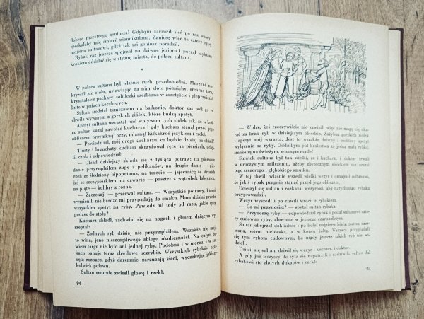 Bolesław Leśmian Klechdy sezamowe