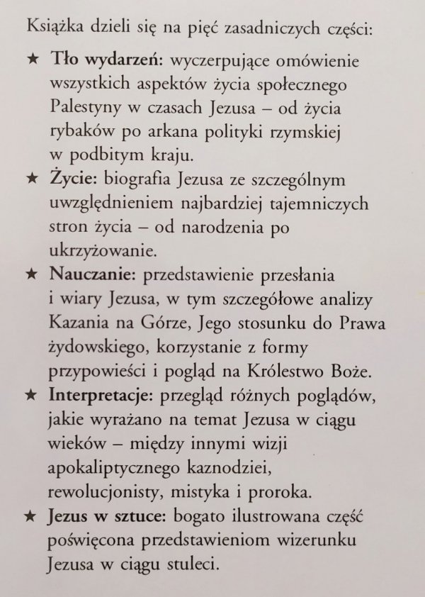 J.R. Porter Jezus Chrystus. Człowiek i Bóg