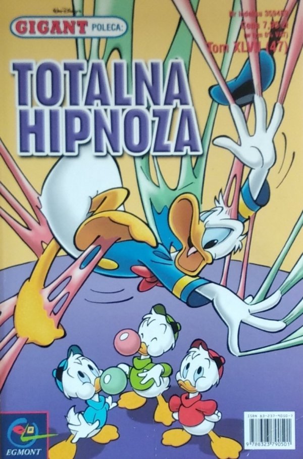 Gigant 47 • Totalna hipnoza
