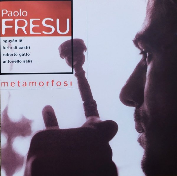 Paolo Fresu Metamorfosi CD